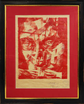 Беляев-Гинтовт Алексей Юрьевич. Портрет В.В. Путина